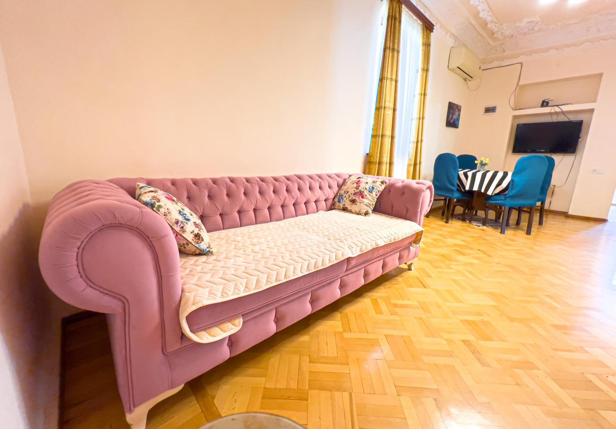 Apartment Deme Kutaisi Dış mekan fotoğraf