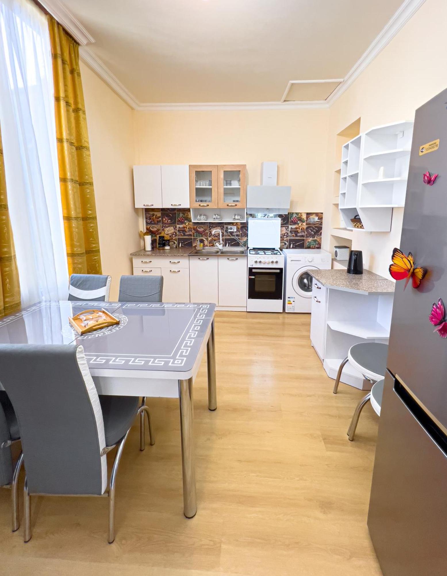 Apartment Deme Kutaisi Dış mekan fotoğraf