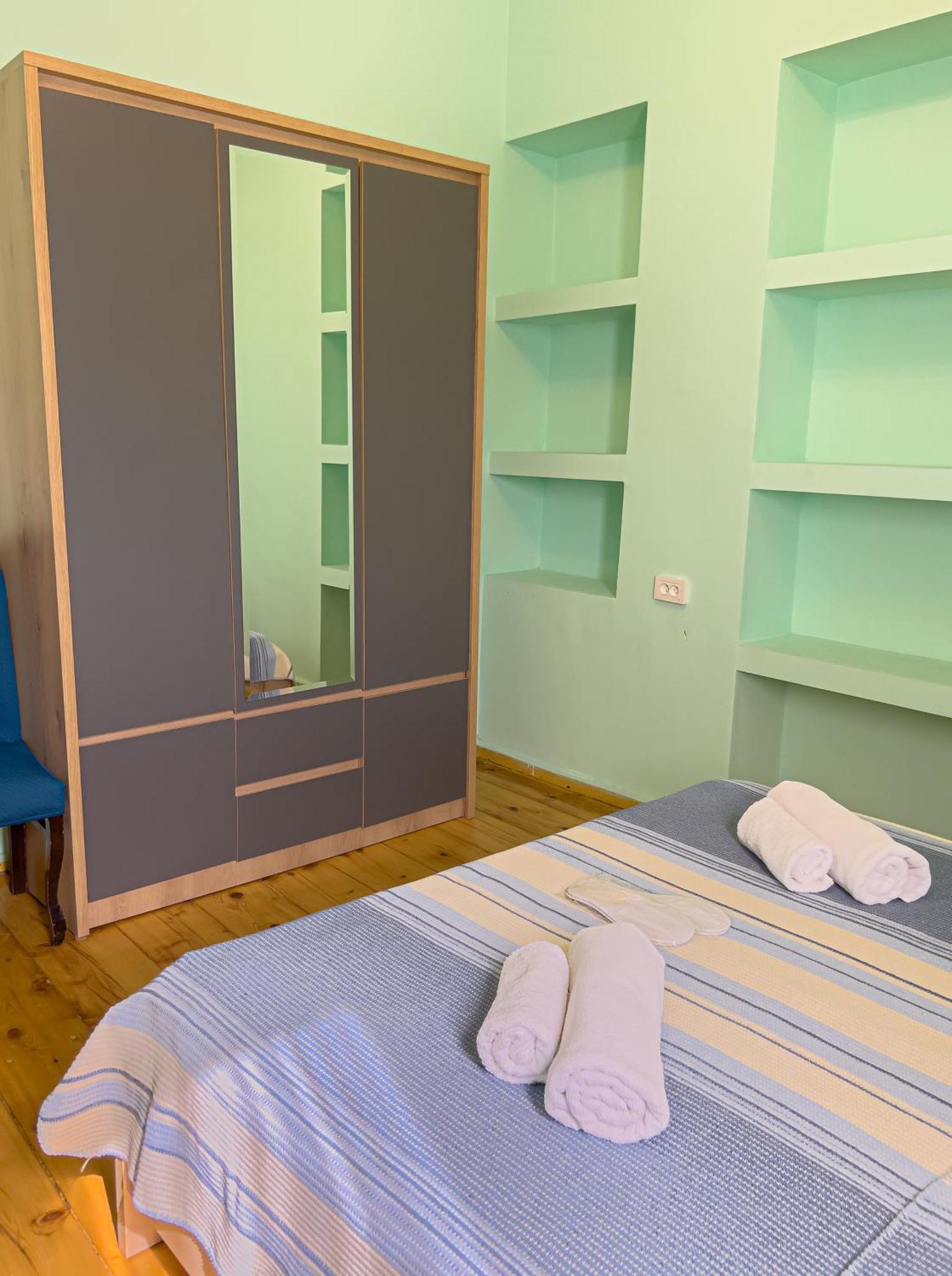 Apartment Deme Kutaisi Dış mekan fotoğraf