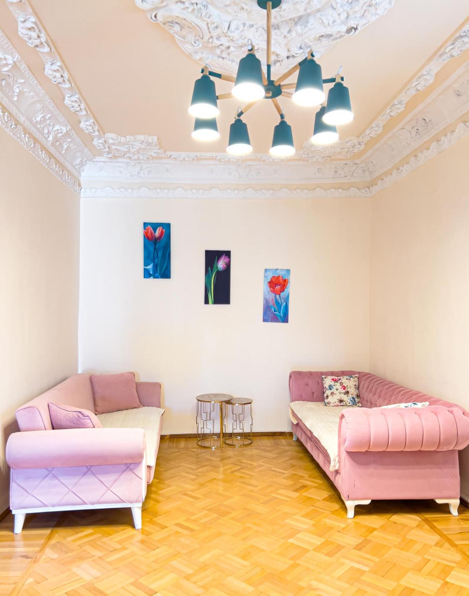 Apartment Deme Kutaisi Dış mekan fotoğraf